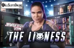 The Lioness With Amanda Nunes