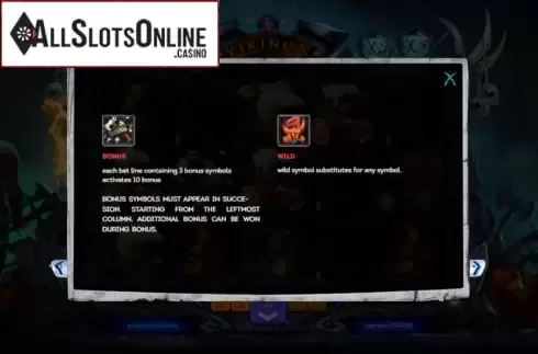 Features. Viking Slot from Smartsoft Gaming