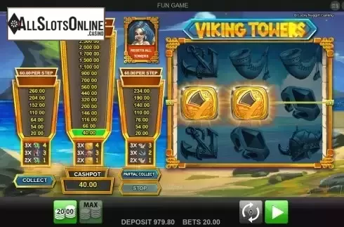 Win screen