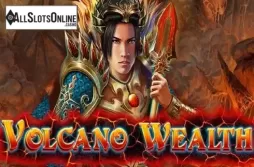 Volcano Wealth. Volcano Wealth from EGT