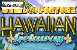 Wheel of Fortune Hawaiian Getaway