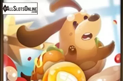 Reel Screen . Wiener Donuts from AllWaySpin