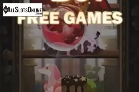 Win screen 2. Wiener Donuts from AllWaySpin