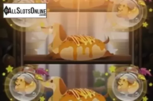 Win screen 1. Wiener Donuts from AllWaySpin