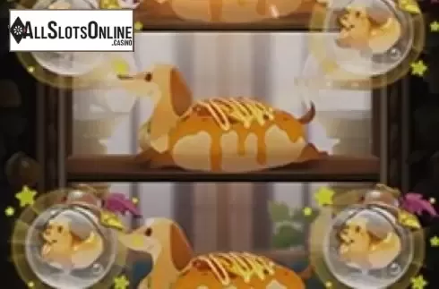 Main screen . Wiener Donuts from AllWaySpin