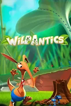 Wild Antics