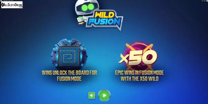 Start Screen