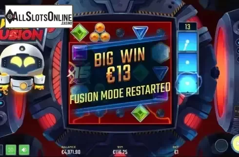 Big Win and Respin