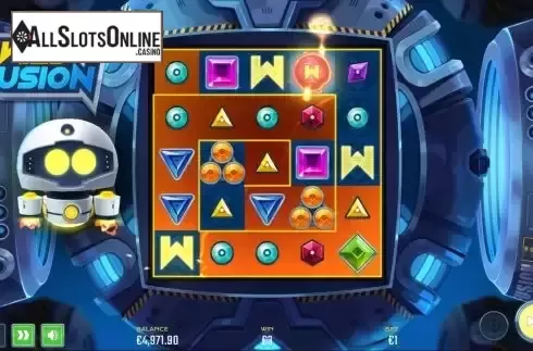 Wild Rush Screen