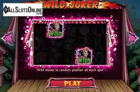 Wild screen