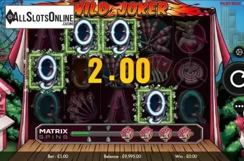 Win screen