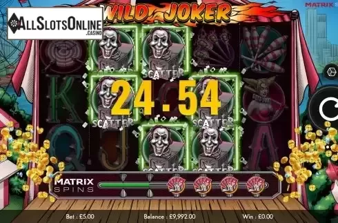 Win screen 2