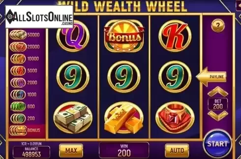 Win screen