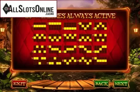 Screen9. Wish Upon a Jackpot from Blueprint