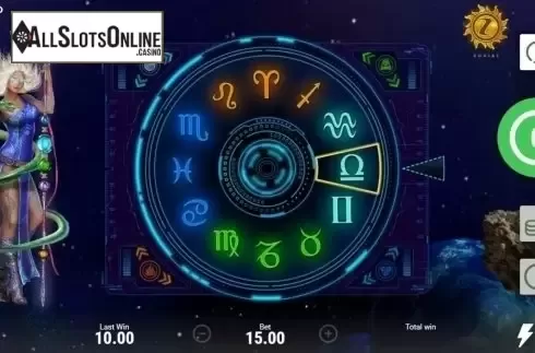 Bonus Game. Zodiac (Booongo) from Booongo