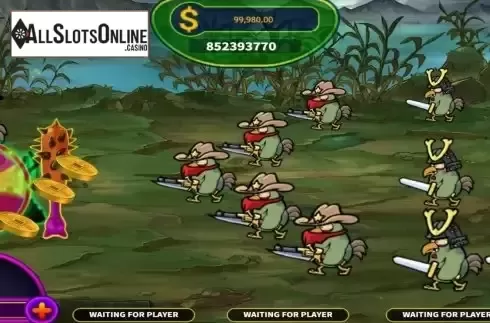 Win screen