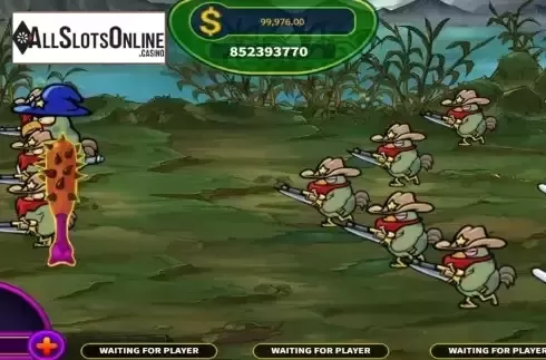 Game screen 2