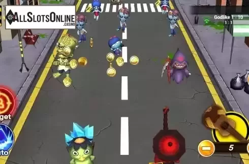 Win screen