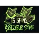 Bonus Buy 15 Necromancy Spins