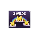 Bonus Buy 3 Wild symbols