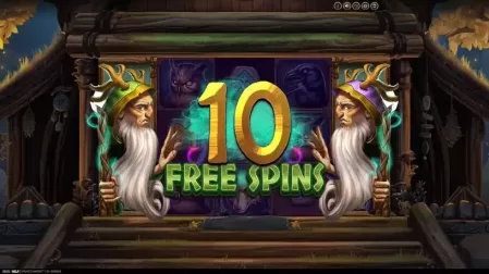 Druid’s Magic slot screenshot 3