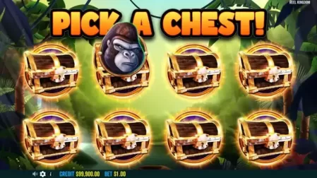 Jumbo Safari slot screenshot 3