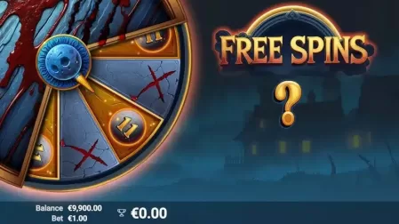 Midnight Hunt slot screenshot 2