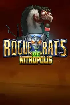 Rogue Rats of Nitropolis