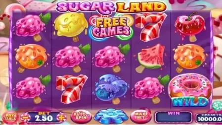 Sugar Land slot screenshot 1