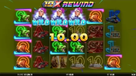 10x Rewind slot screenshot 4
