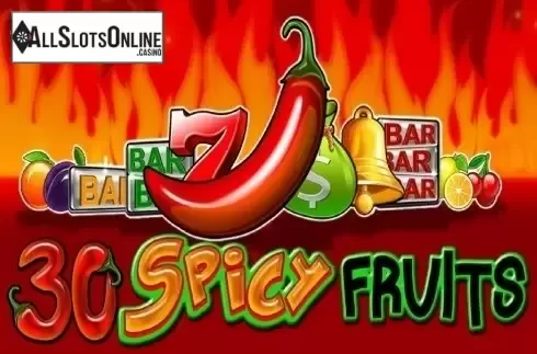 30 Spicy Fruits. 30 Spicy Fruits from EGT
