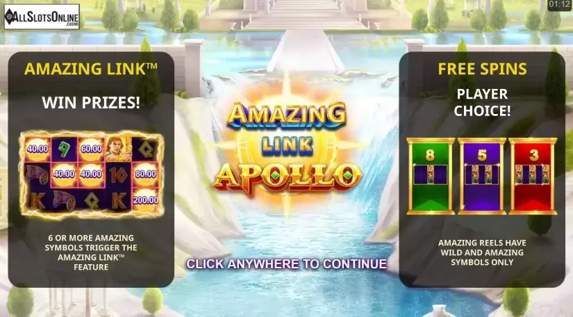 Start Screen