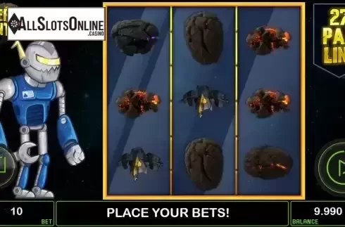 Reel screen