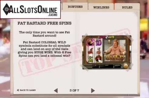 Screen9. Austin Powers from Blueprint