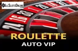 Auto Roulette VIP. Auto Roulette VIP (Evolution Gaming) from Evolution Gaming