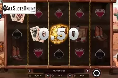 Win screen
