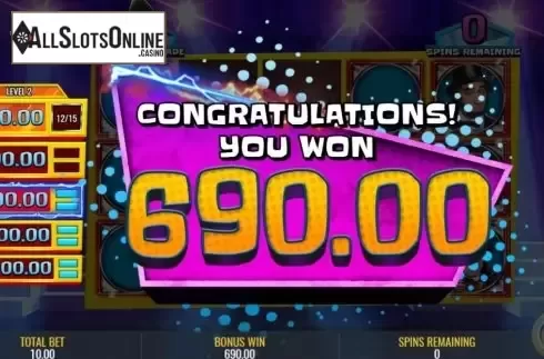 Total Win. Bill & Teds Excellent Adventure (IGT) from IGT