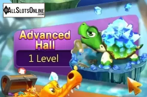 Start Game screen