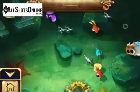 Game screen