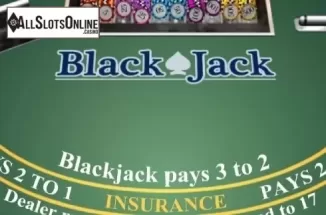 Blackjack (iSoftBet)