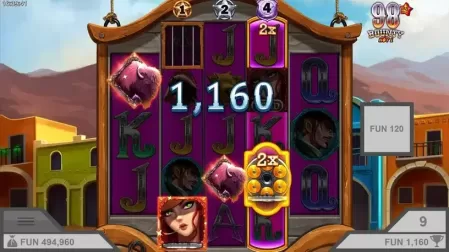 Bounty 98 Hot 1 slot screenshot 4
