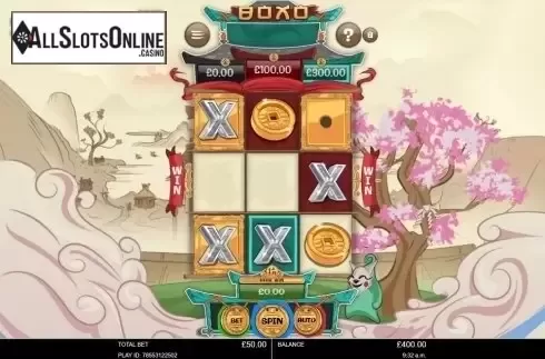 Win Screen 2. Boxo from Probability Jones