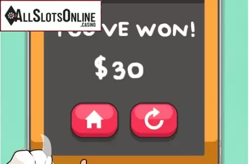 Win Screen 2. Bun in the Oven from Black Pudding Games