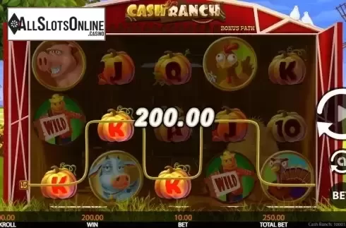 Win Screen