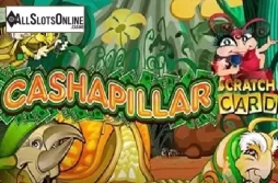 Cashapillar Scratch Card. Cashapillar Scratch Card from Microgaming
