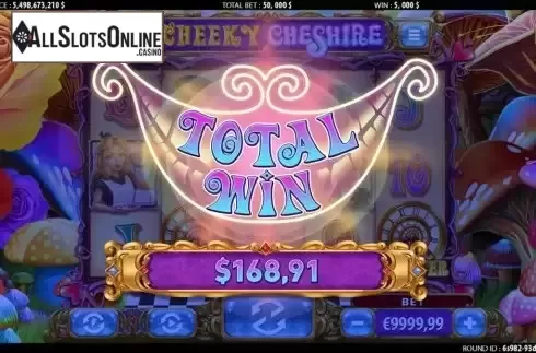 Win screen