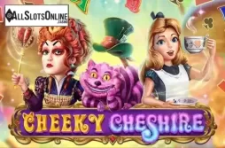 Cheeky Cheshire