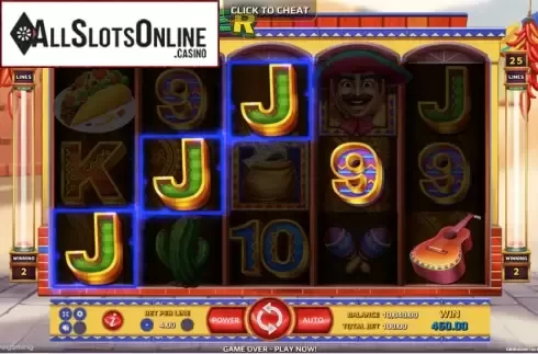 Win Screen 2. Chilli Hunter from EAgaming