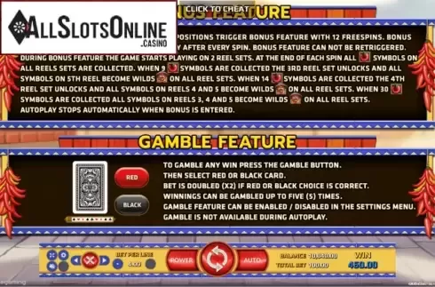 Features 1. Chilli Hunter from EAgaming