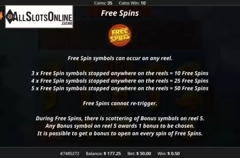 Features 1. China Fortunes from Concept Gaming